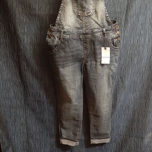 Wallflower coveralls